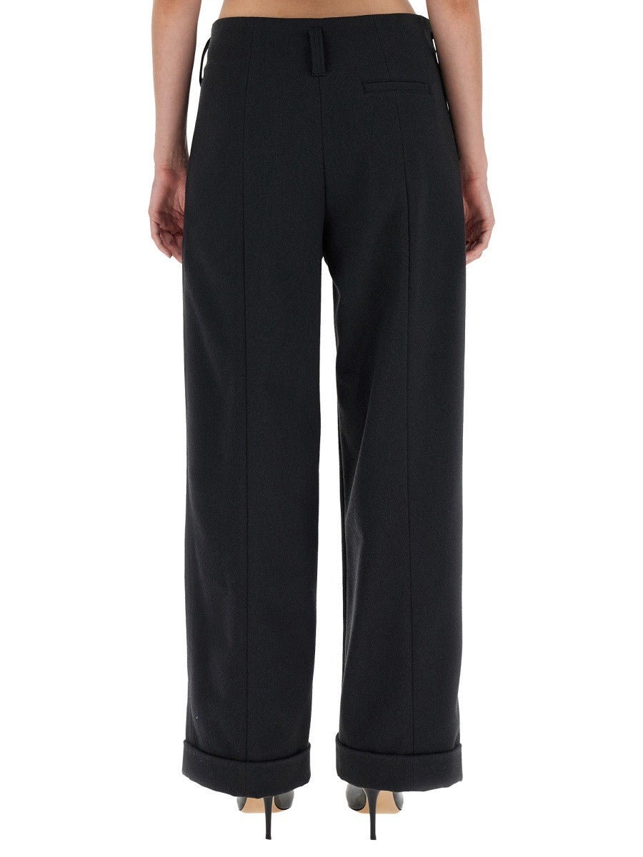 Philosophy Di Lorenzo Serafini - Woman - Grey - Pants