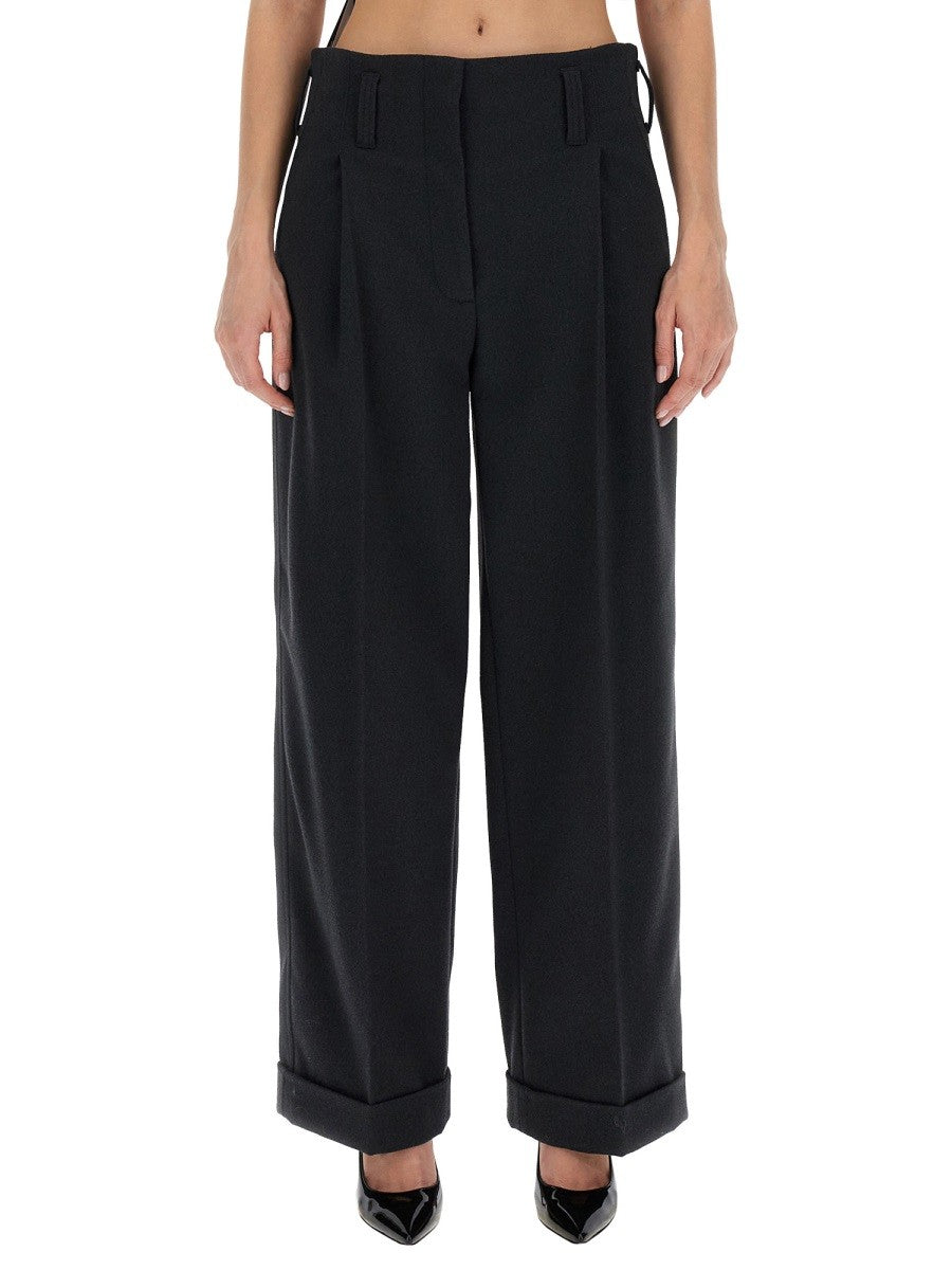 Philosophy Di Lorenzo Serafini - Woman - Grey - Pants