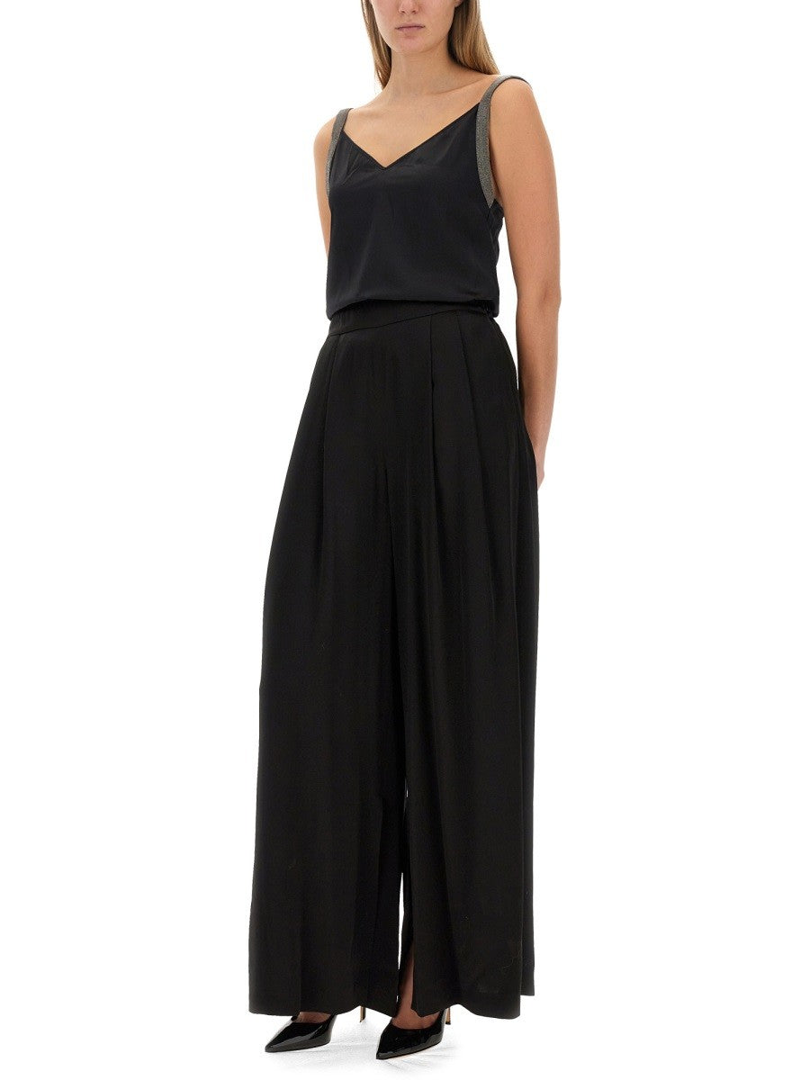 Fabiana Filippi - Woman - Black - Pants
