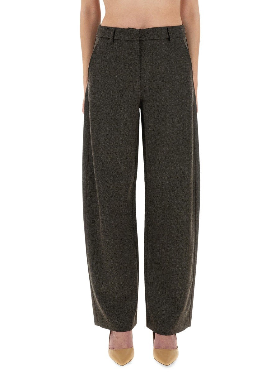 MOSCHINO JEANS - Woman - Grey - Pants