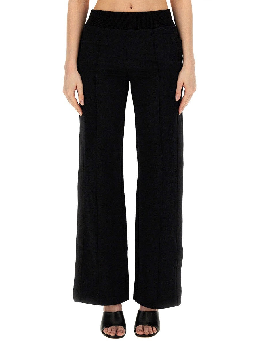 Off-white - Woman - Black - Pants