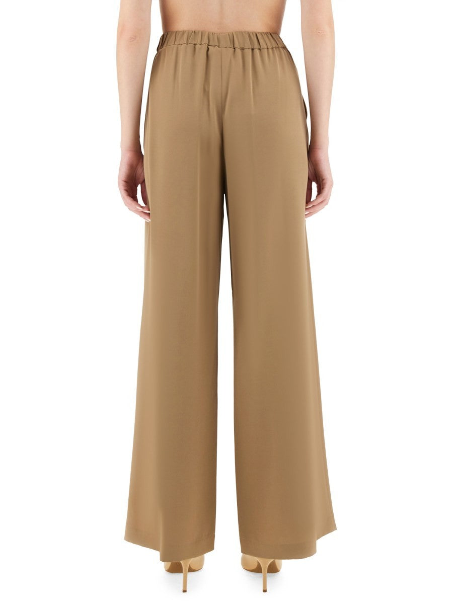 Max Mara - Woman - Beige - Pants