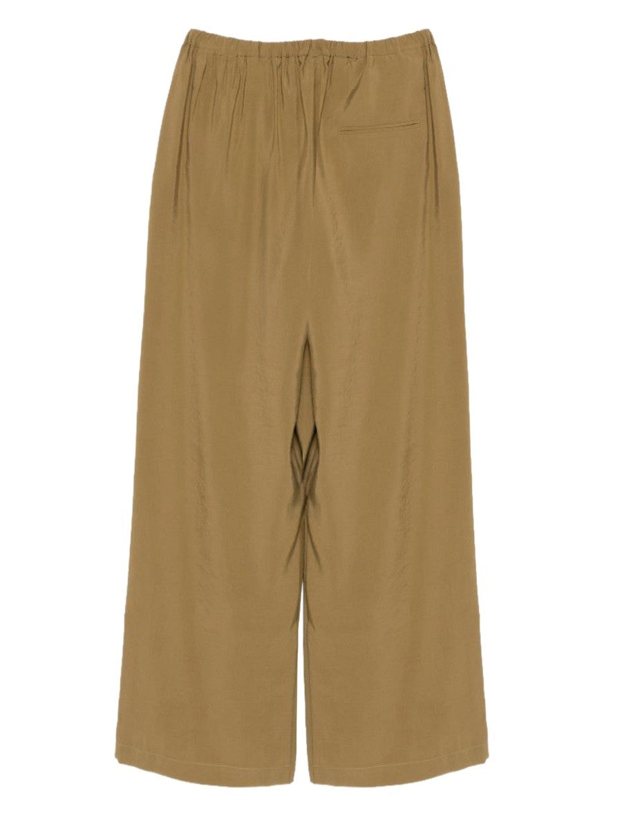 ALYSI - Woman - Brown - Pants