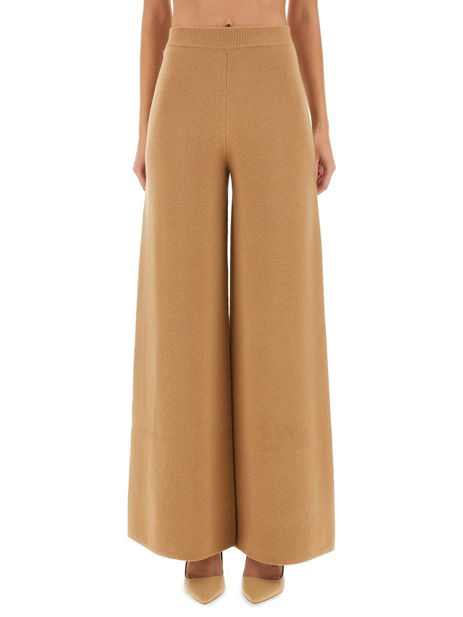 Max Mara - Woman - Beige - Pants