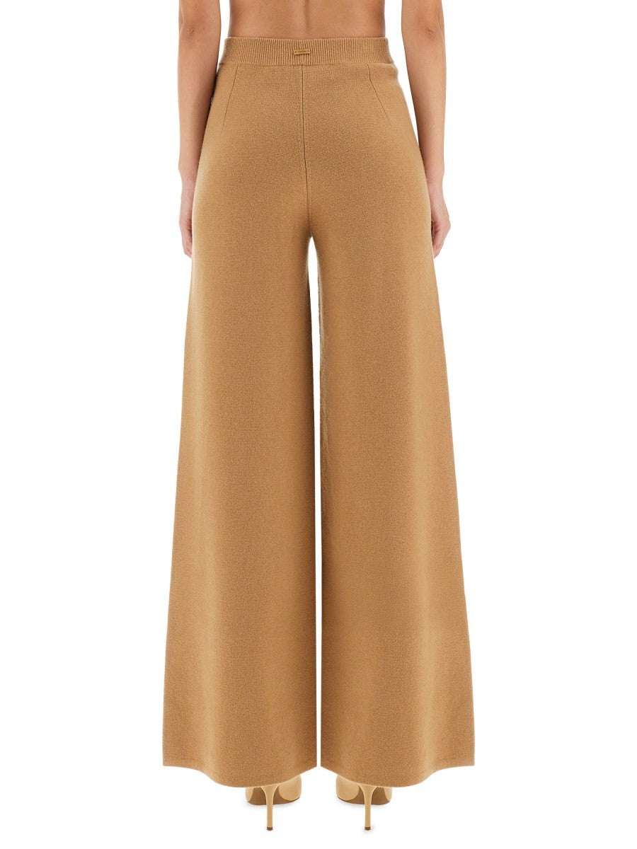 Max Mara - Woman - Beige - Pants