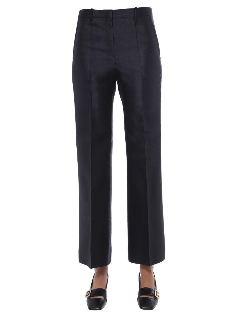 Givenchy - Woman - Blue - Pants