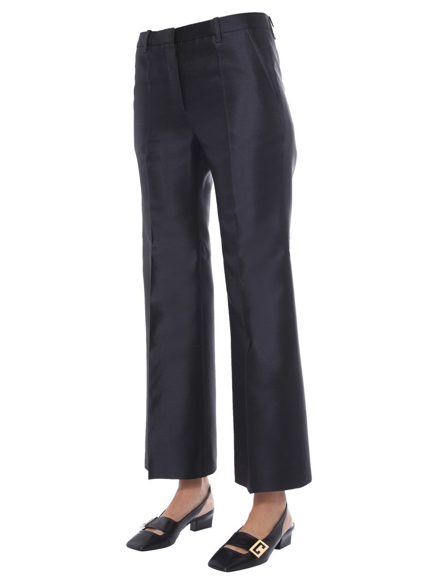 Givenchy - Woman - Blue - Pants