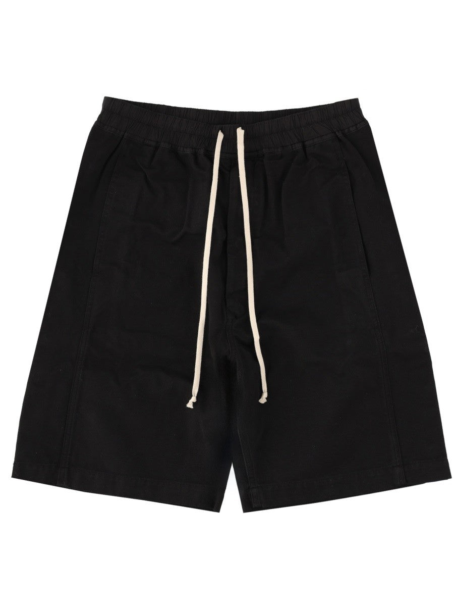 RICK OWENS DRKSHDW - Man - Black - Shorts