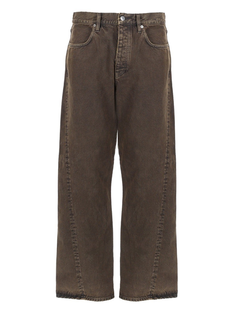SUNFLOWER - Man - Brown - Jeans