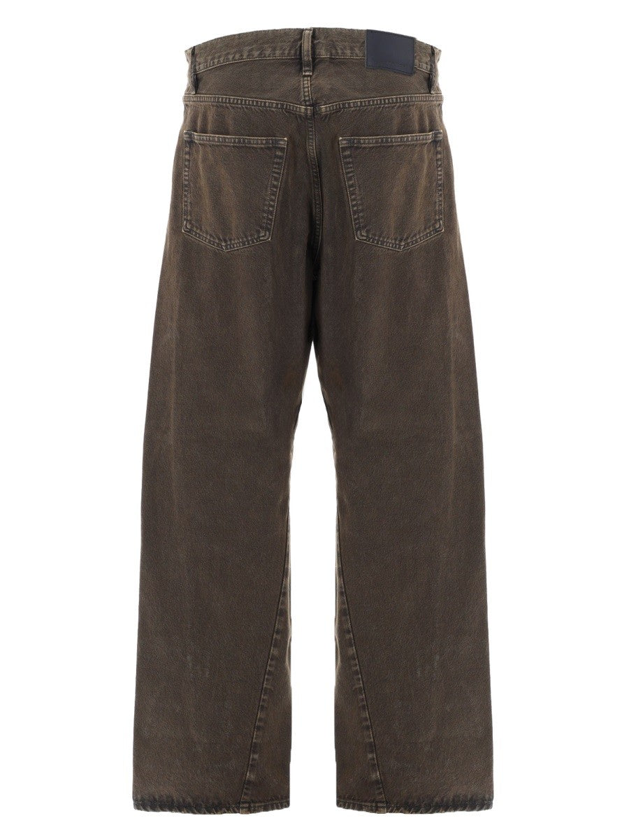 SUNFLOWER - Man - Brown - Jeans