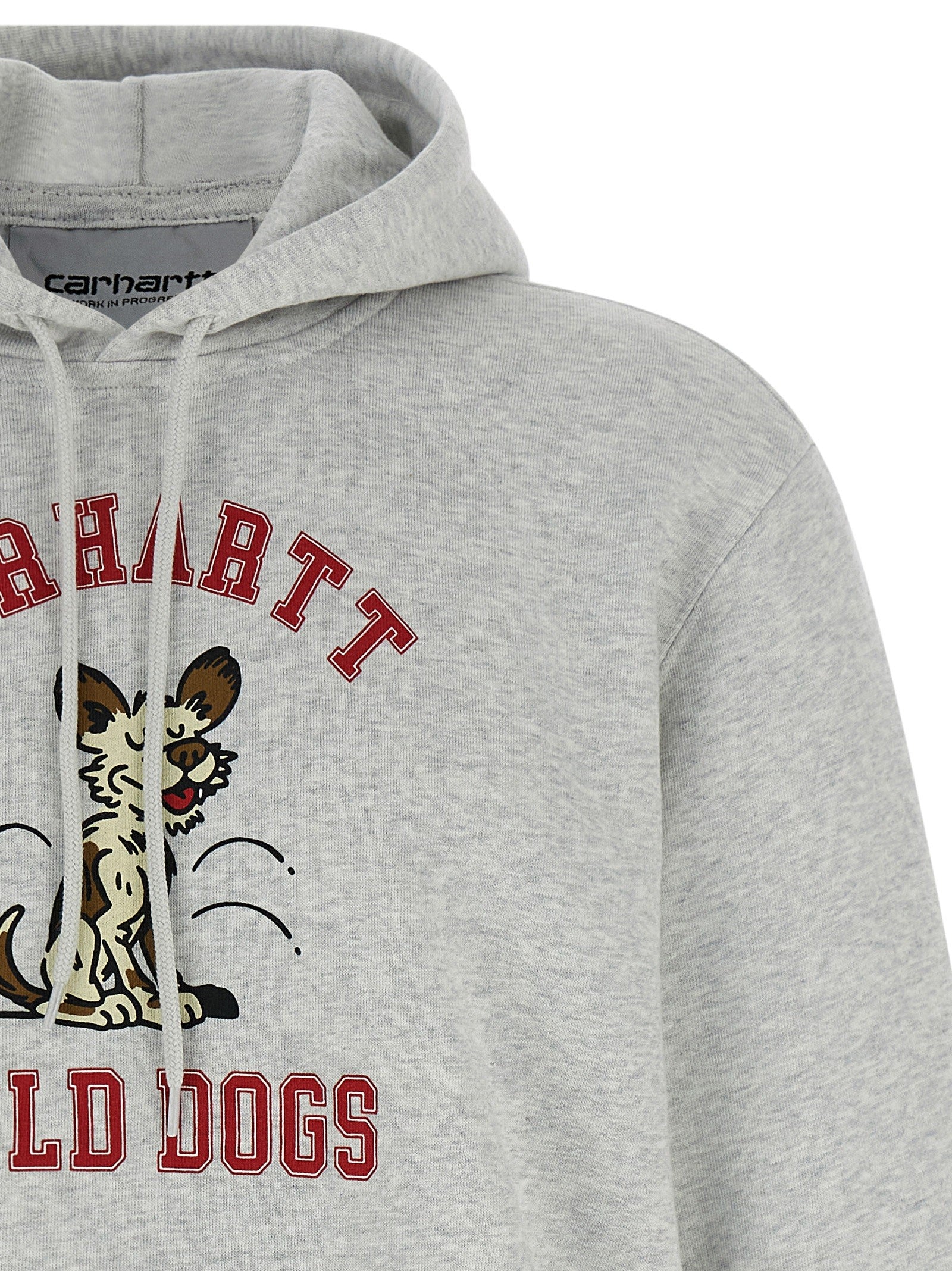 Carhartt Wip - nan - Grey - Sweatshirt
