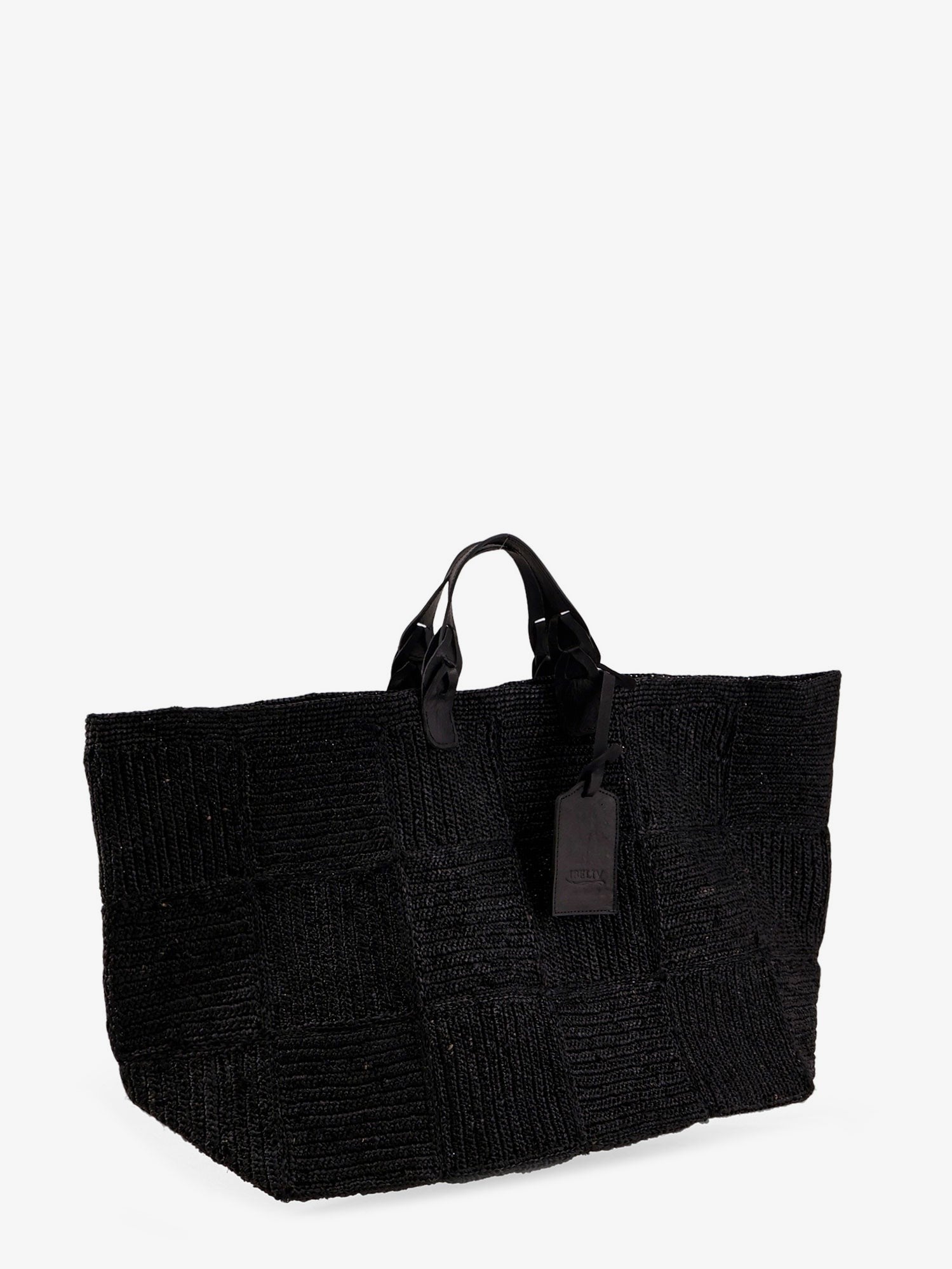 IBELIV - Man - Black - Shoulder Bag