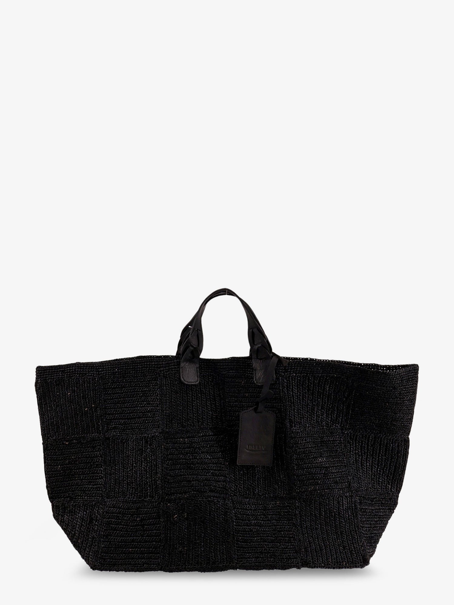 IBELIV - Man - Black - Shoulder Bag
