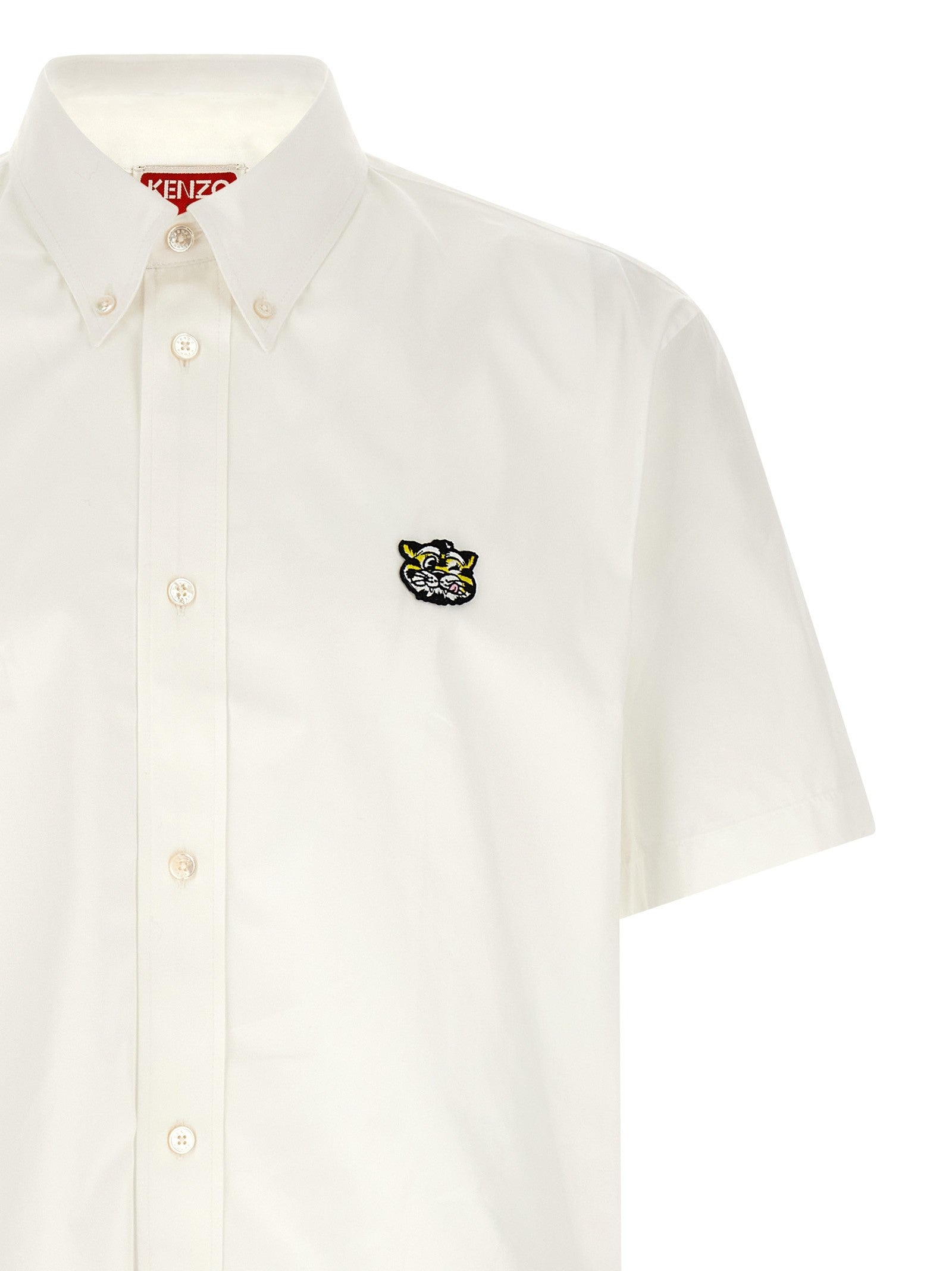 Kenzo - nan - White - Shirt