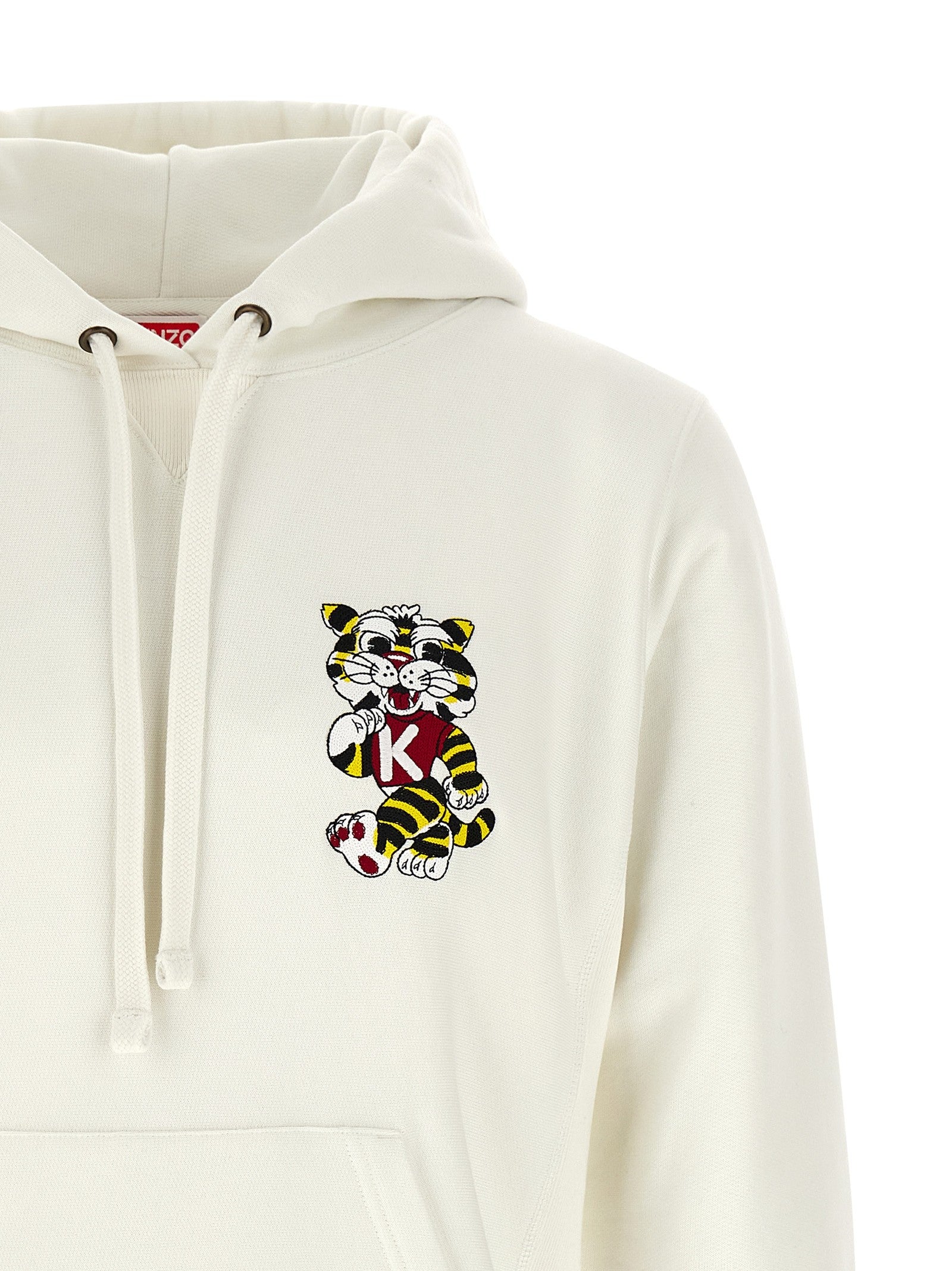 Kenzo - nan - White - Sweatshirt