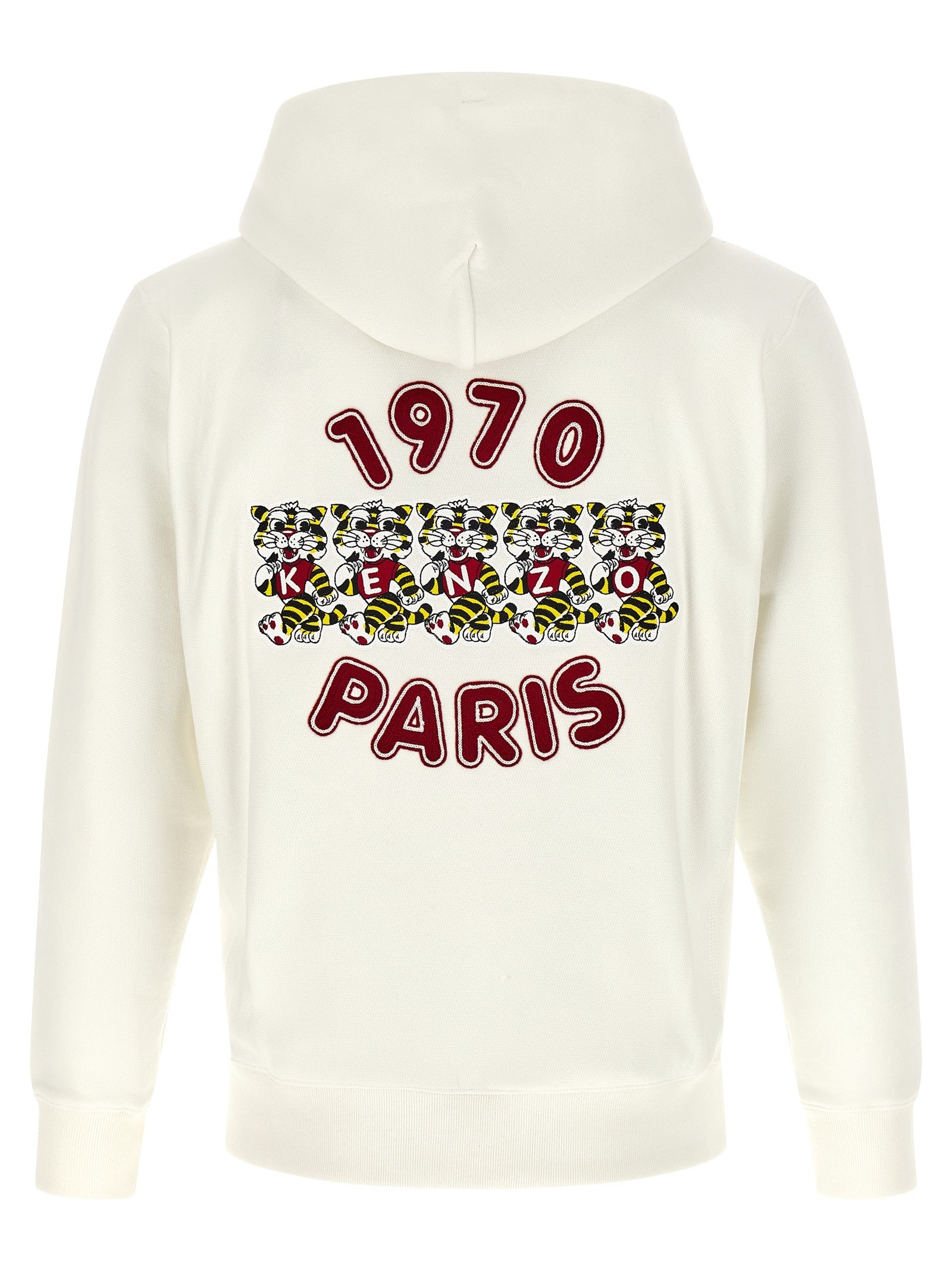 Kenzo - nan - White - Sweatshirt