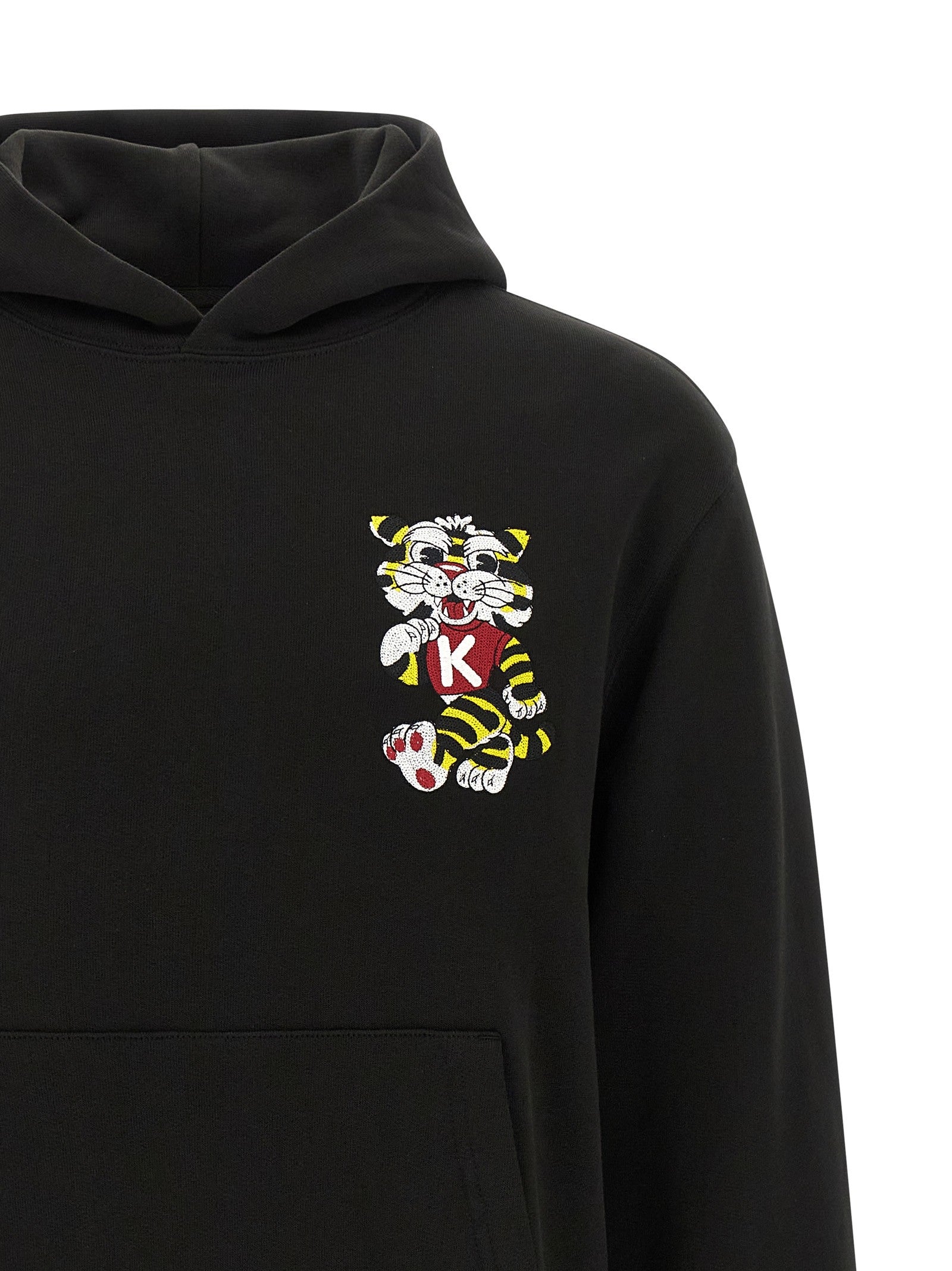 Kenzo - nan - Black - Sweatshirt