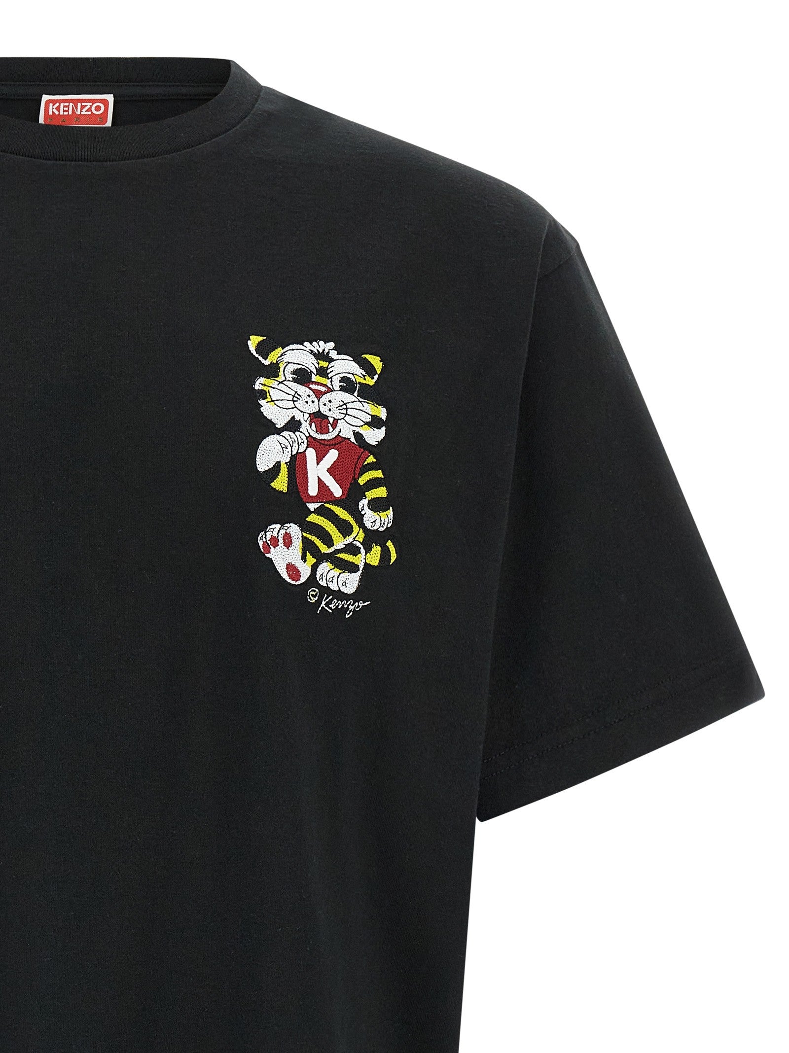 Kenzo - nan - Black - T-shirt