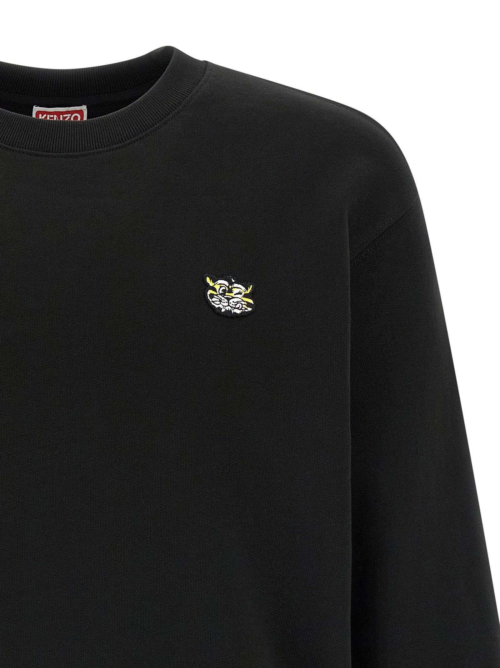 Kenzo - nan - Black - Sweatshirt