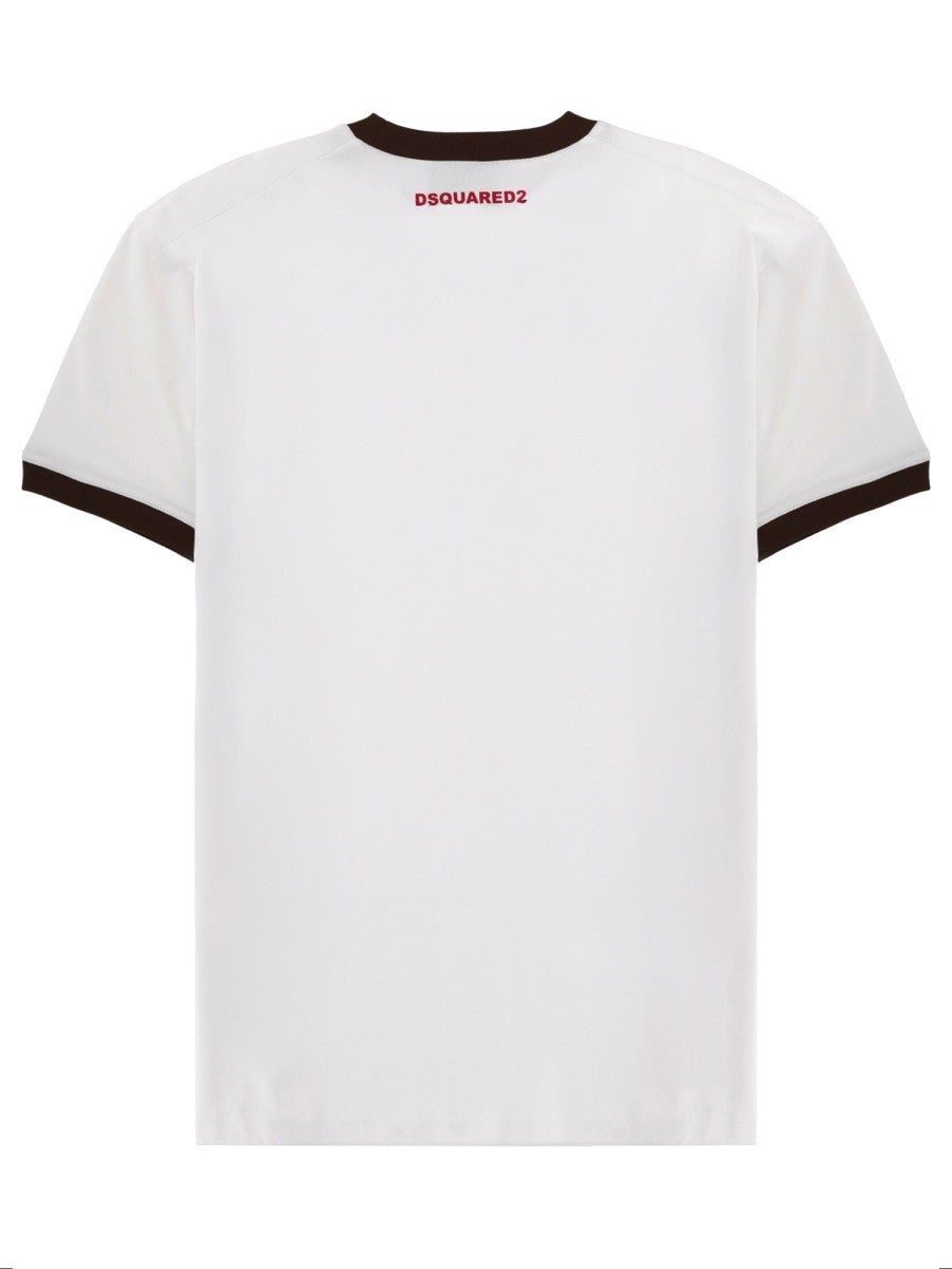 Dsquared - Man - Multicolour - T-shirt