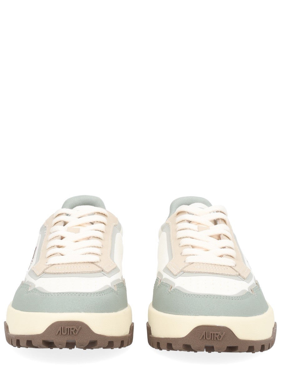 Autry - Man - Multicolour - Sneaker