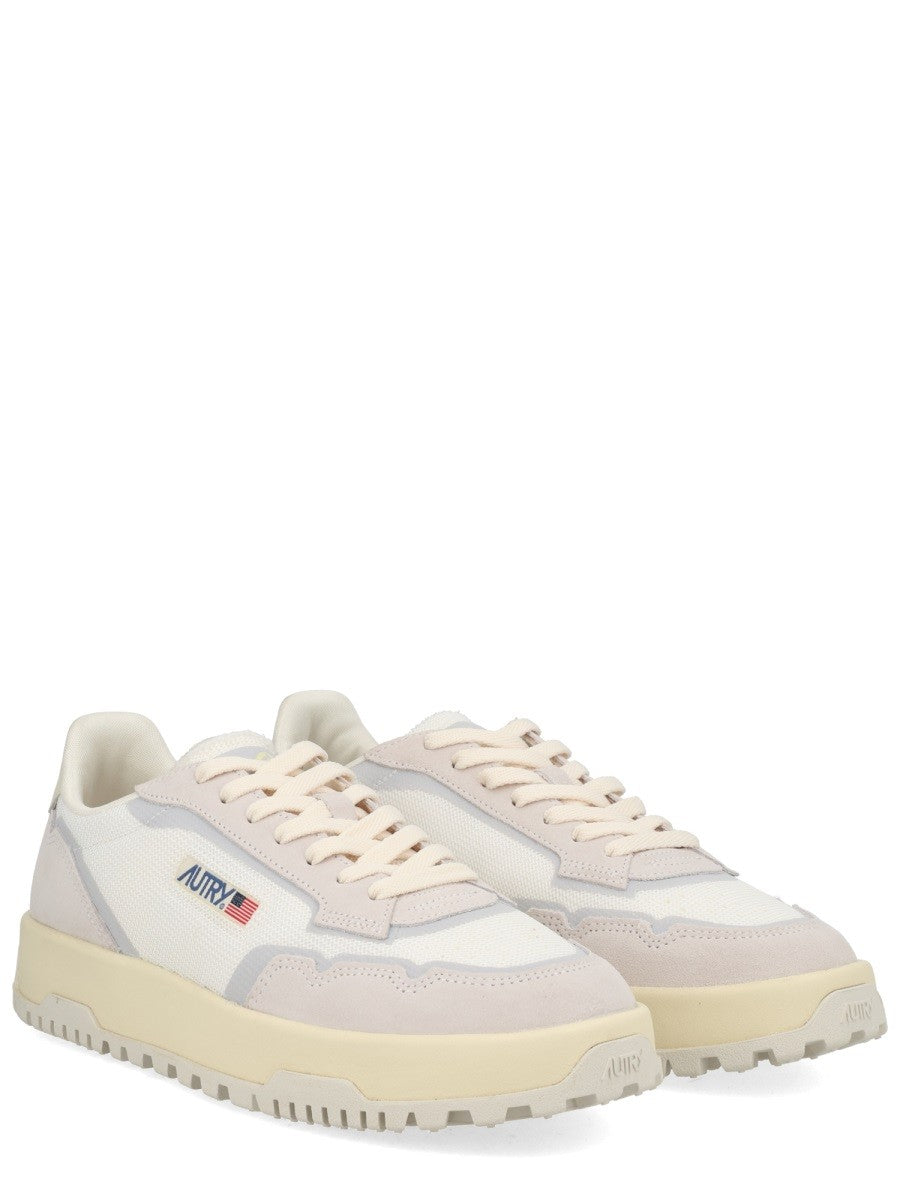 Autry - Man - White - Sneaker
