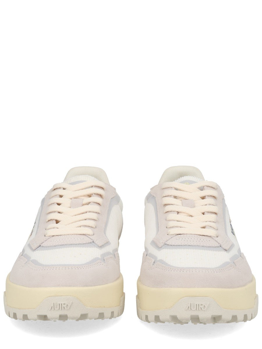 Autry - Man - White - Sneaker