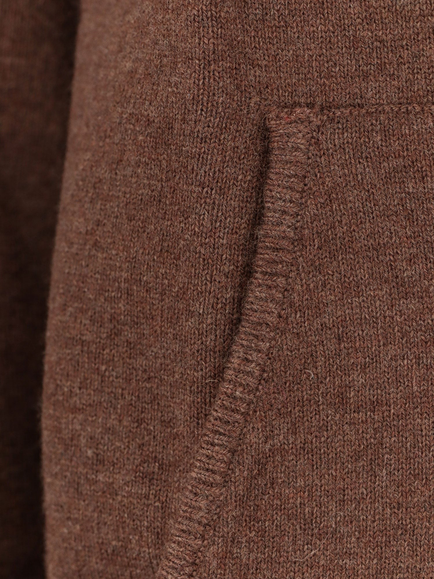 MC2 SAINT BARTH - Man - Brown - Knit Sweater