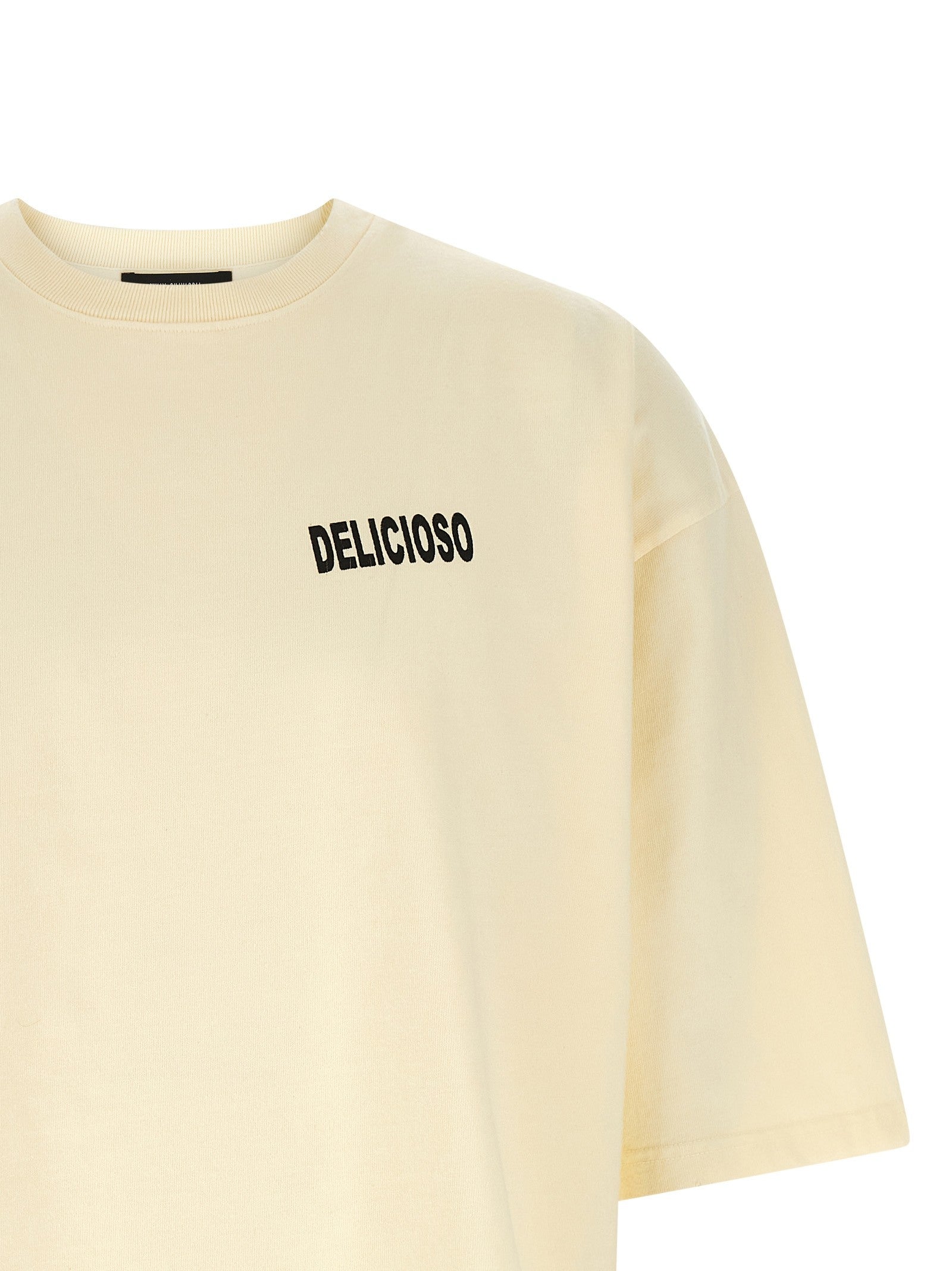 WILLY CHAVARRIA - nan - Yellow - T-shirt