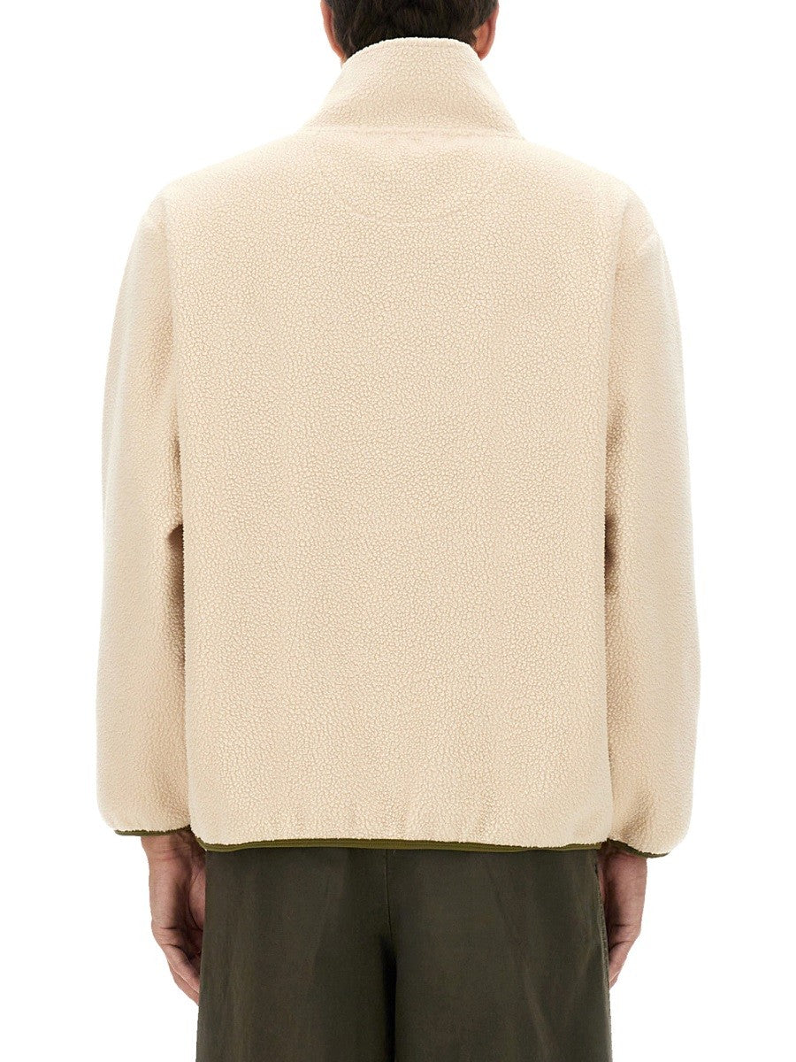A.P.C. - Man - White - Sweatshirt