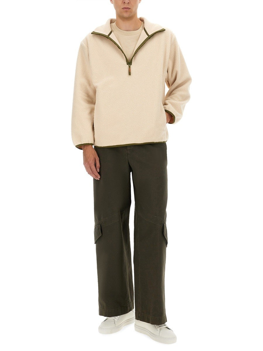 A.P.C. - Man - White - Sweatshirt