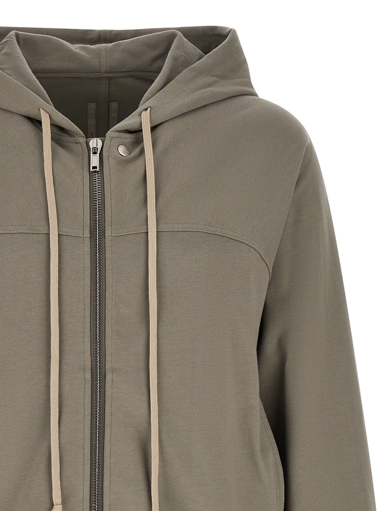 RICK OWENS - nan - Grey - Sweatshirt