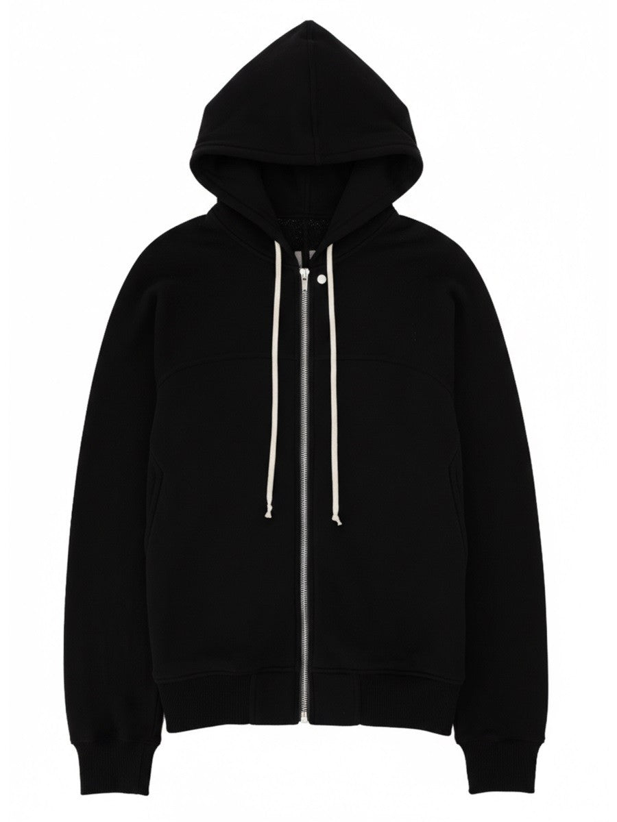 RICK OWENS - Man - Black - Sweatshirt