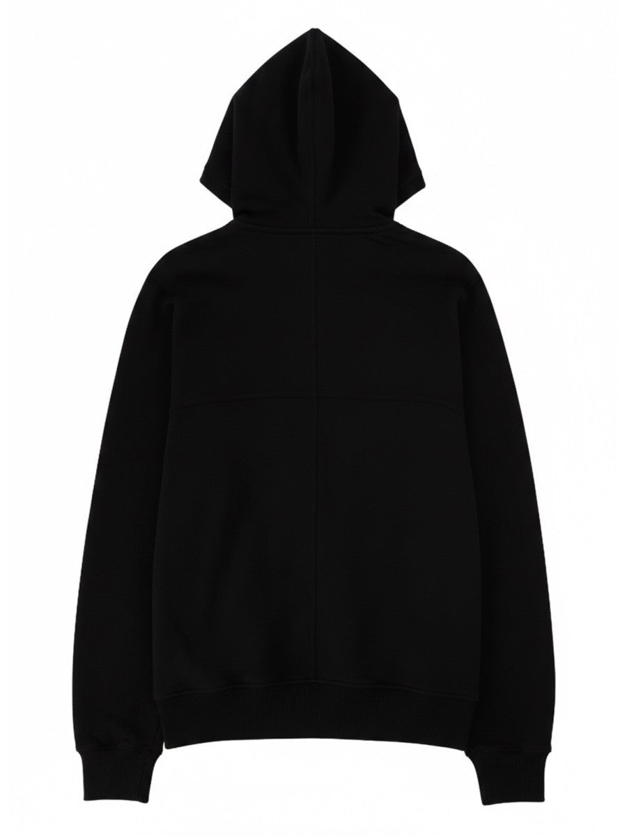 RICK OWENS - Man - Black - Sweatshirt