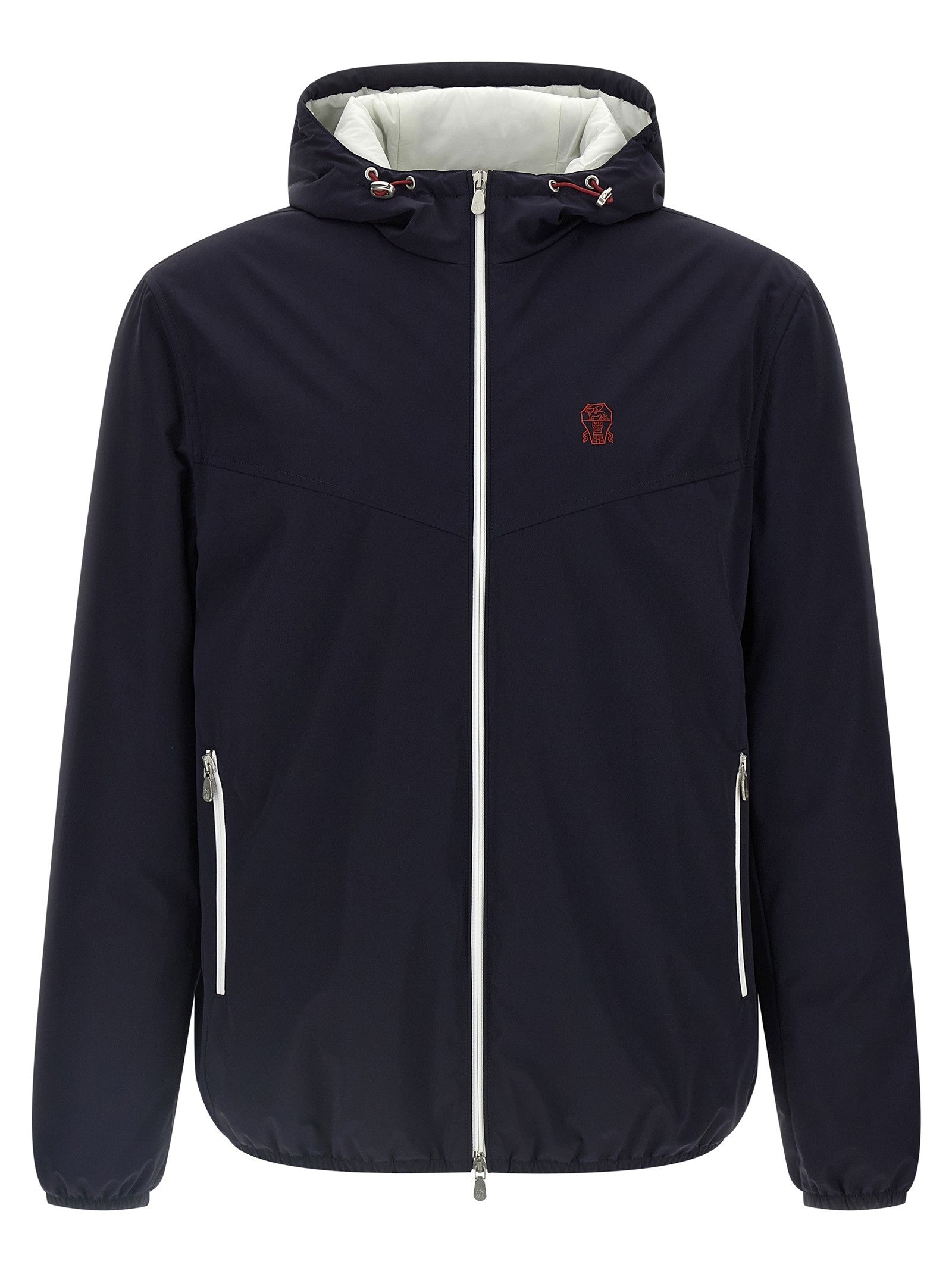 Brunello Cucinelli - nan - Blue - Jacket