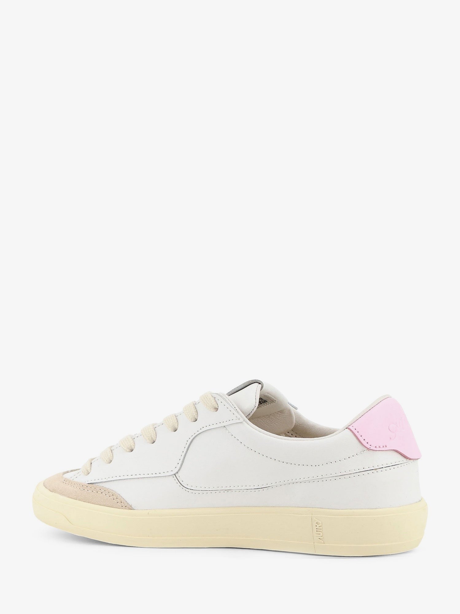 Autry - Woman - White - Sneaker