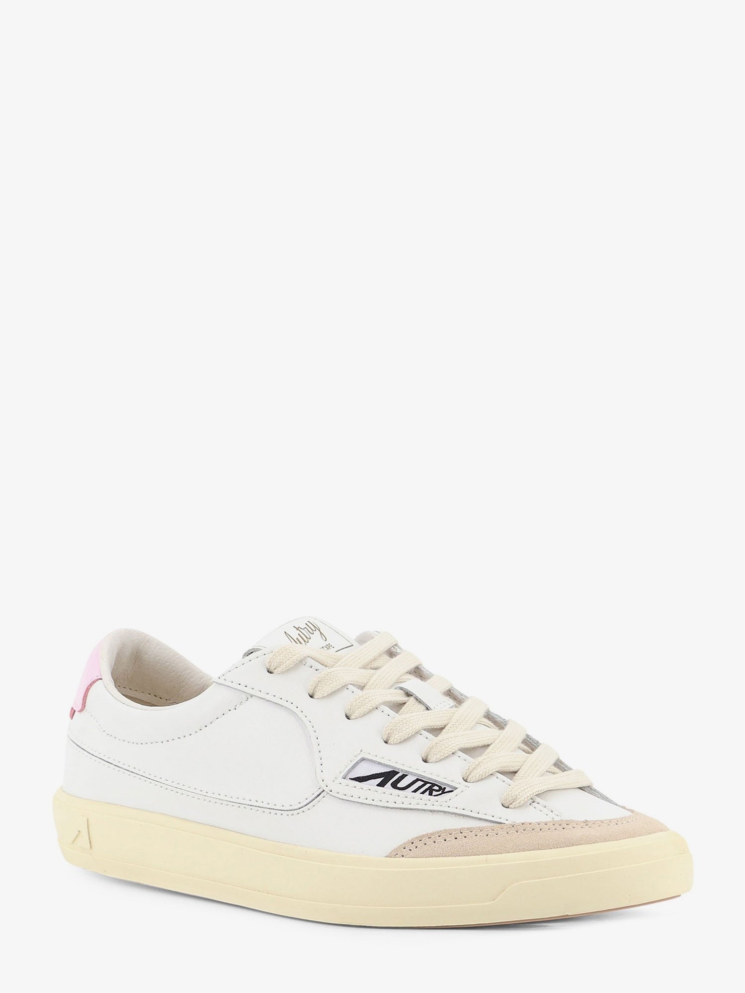 Autry - Woman - White - Sneaker