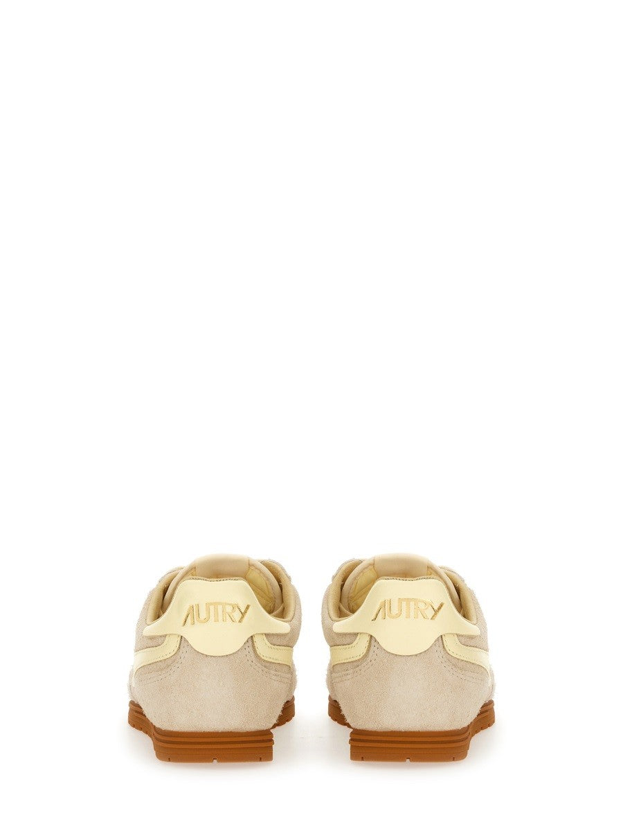 Autry - Woman - Grey - Sneaker
