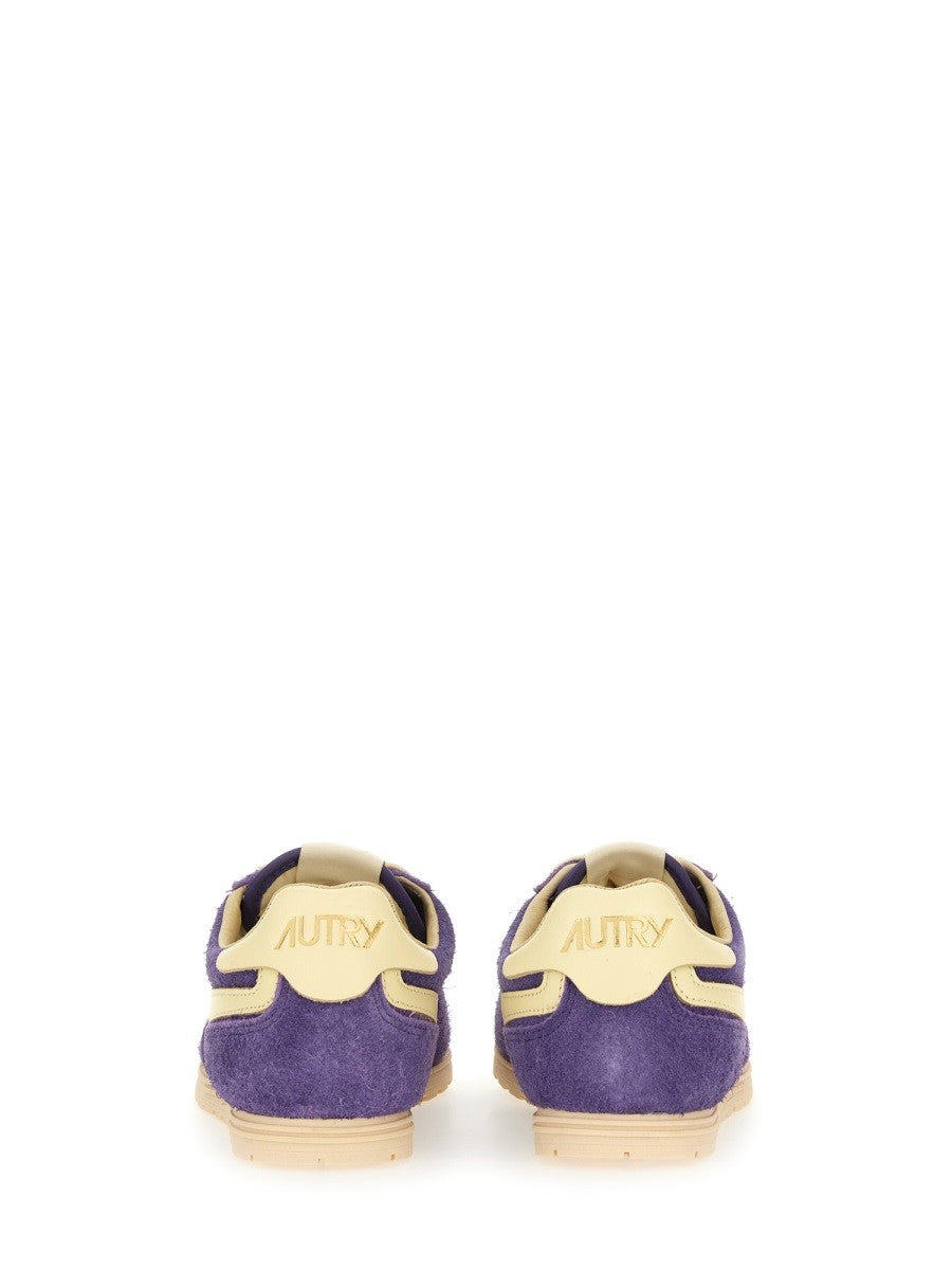 Autry - Woman - Purple - Sneaker