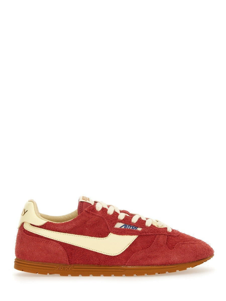 Autry - Man - Red - Sneaker