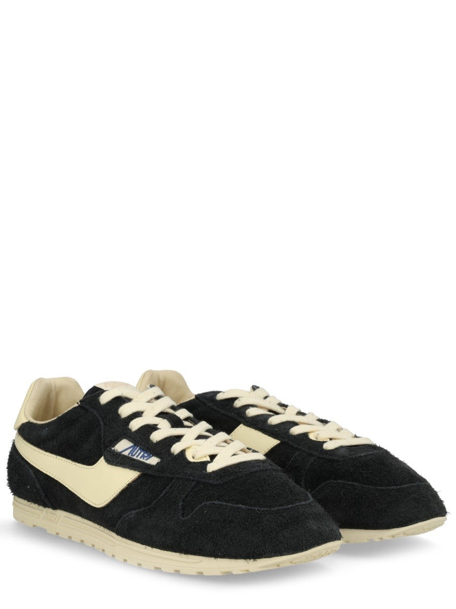 Autry - Man - Black - Sneaker