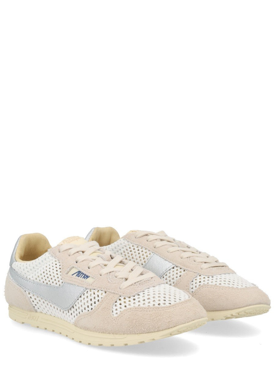 Autry - Woman - Beige - Sneaker