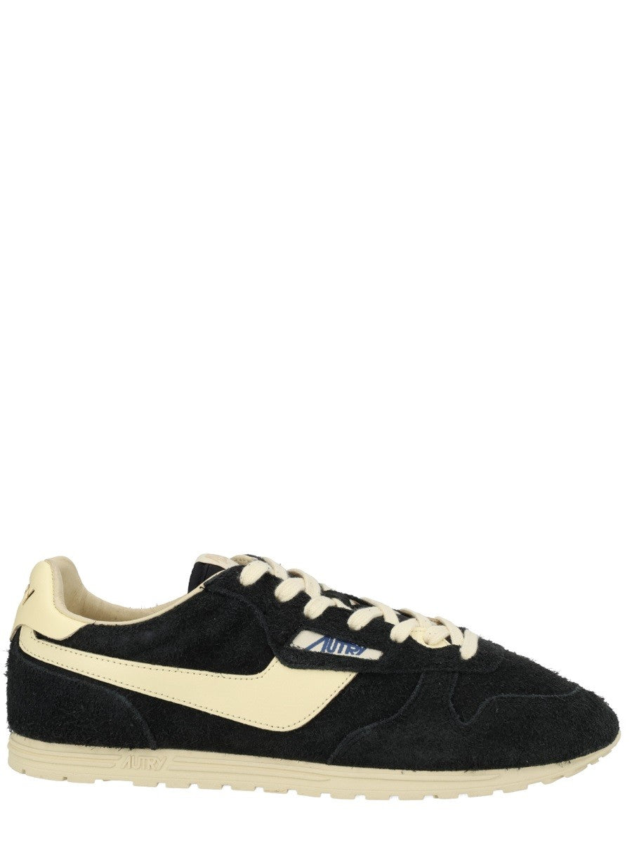 Autry - Man - Black - Sneaker