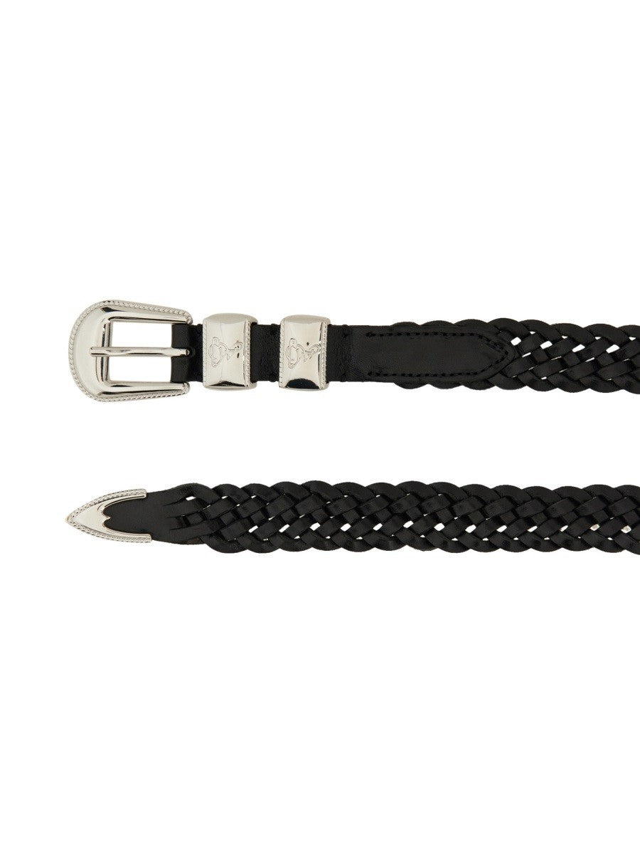 WOBURN WALK - Man - Black - Belt