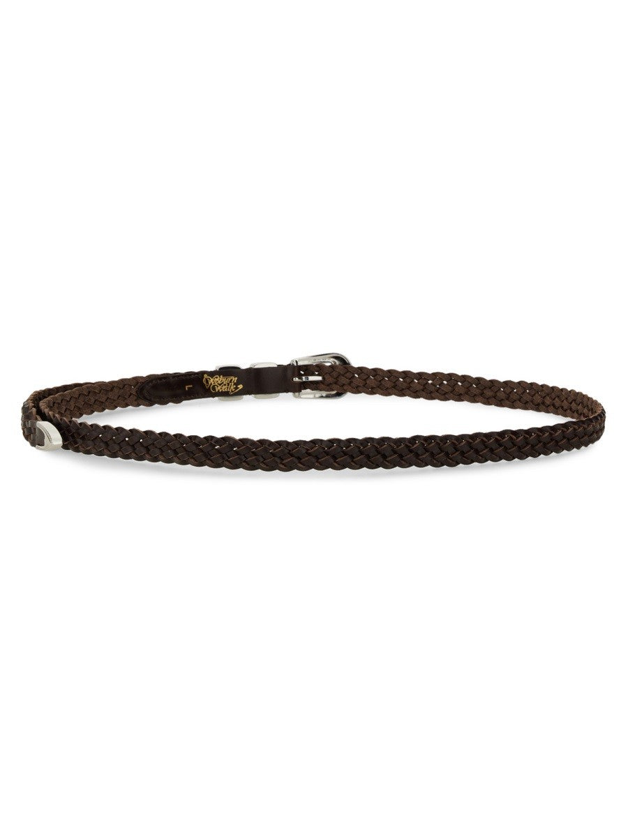 WOBURN WALK - Man - Brown - Belt