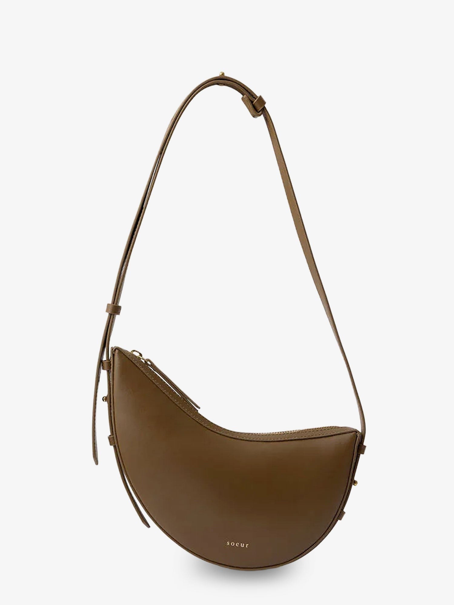 SOEUR - Woman - Brown - Crossbody Bag