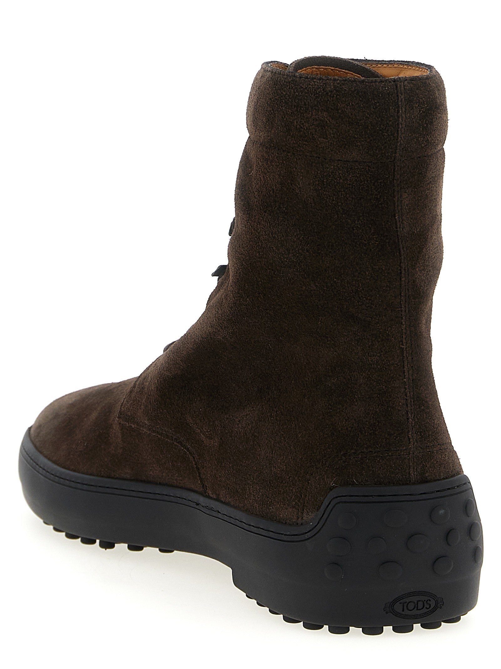 TOD'S - nan - Brown - Boot