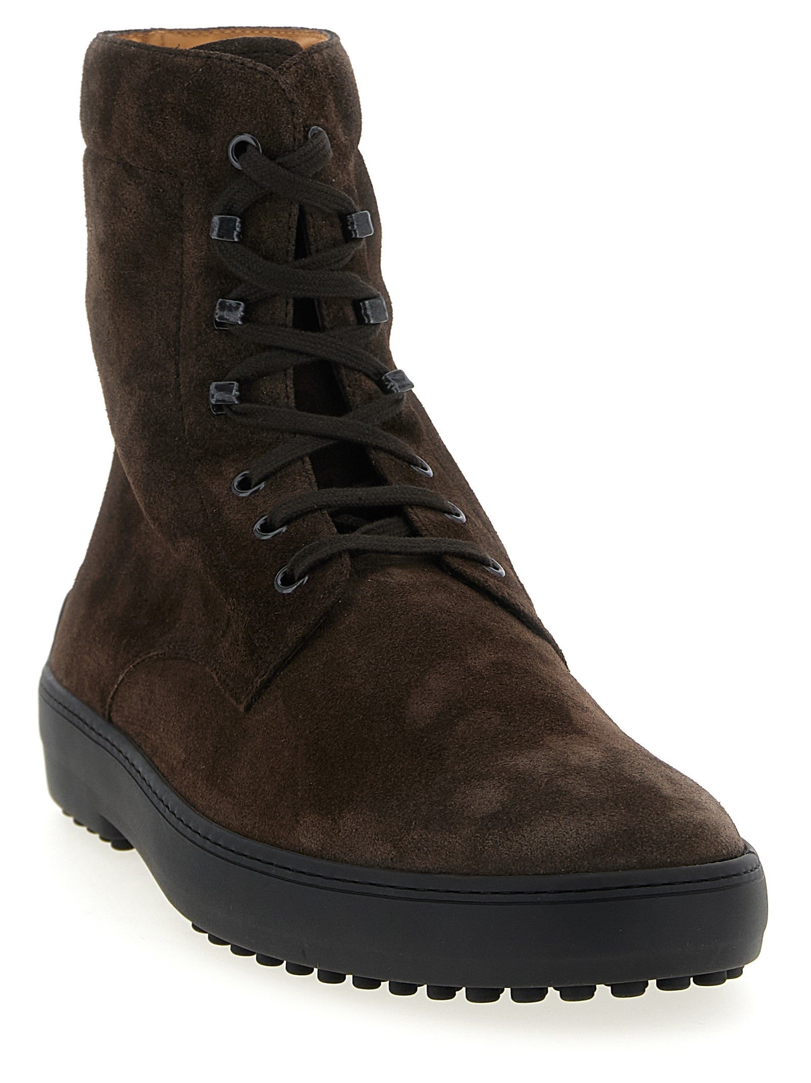 TOD'S - nan - Brown - Boot