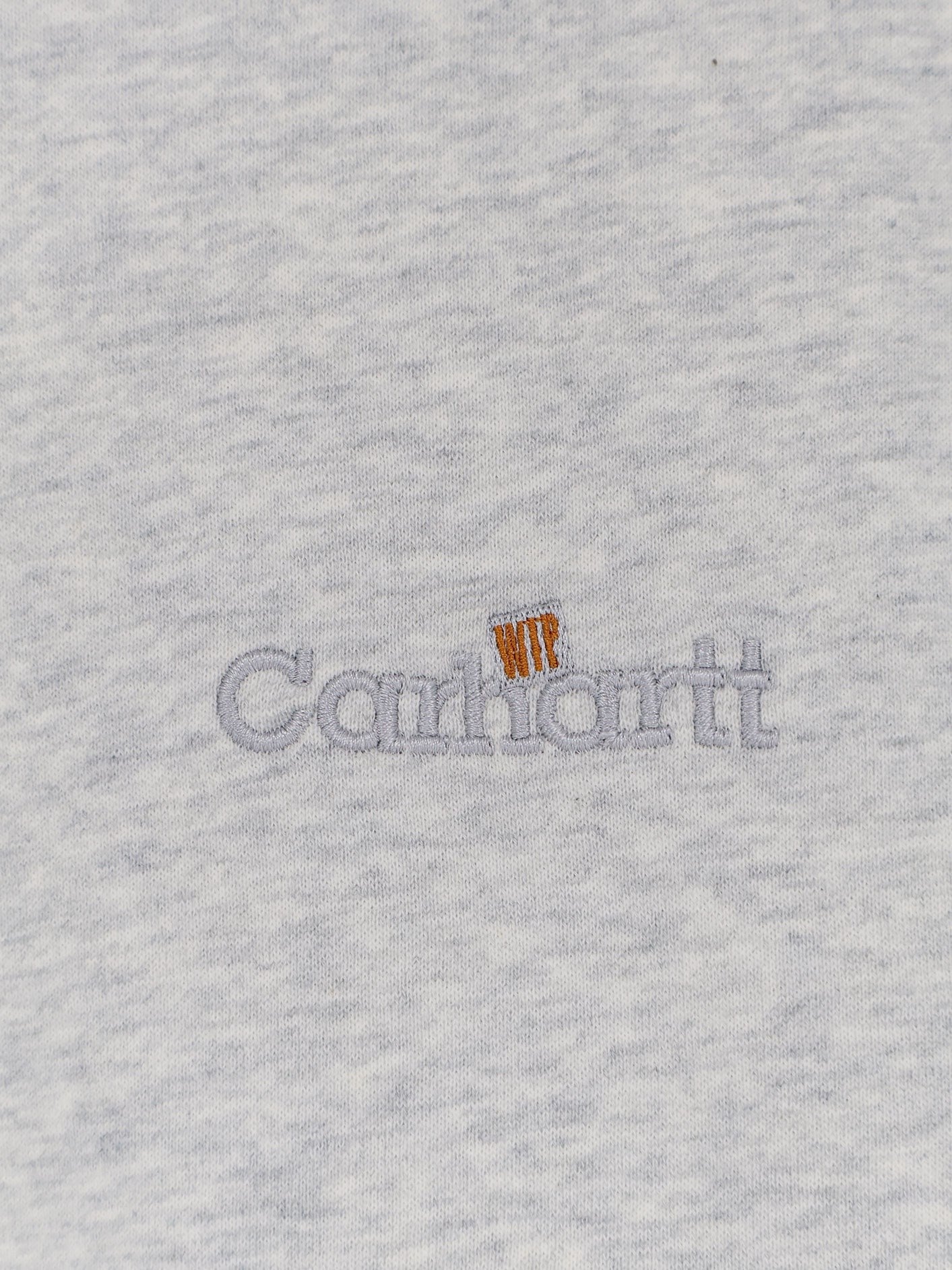 Carhartt Wip - Man - Grey - Sweatshirt