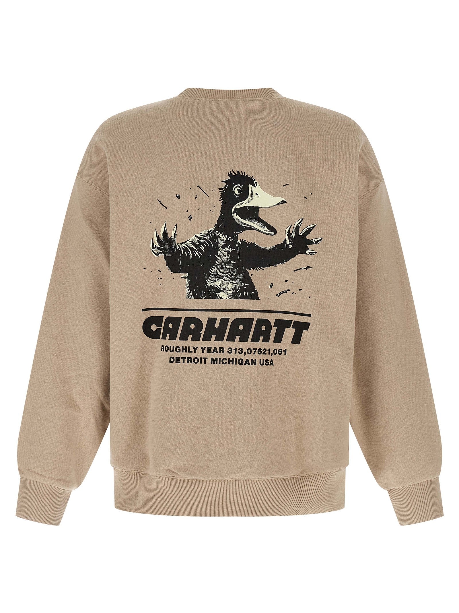 Carhartt Wip - nan - Beige - Sweatshirt